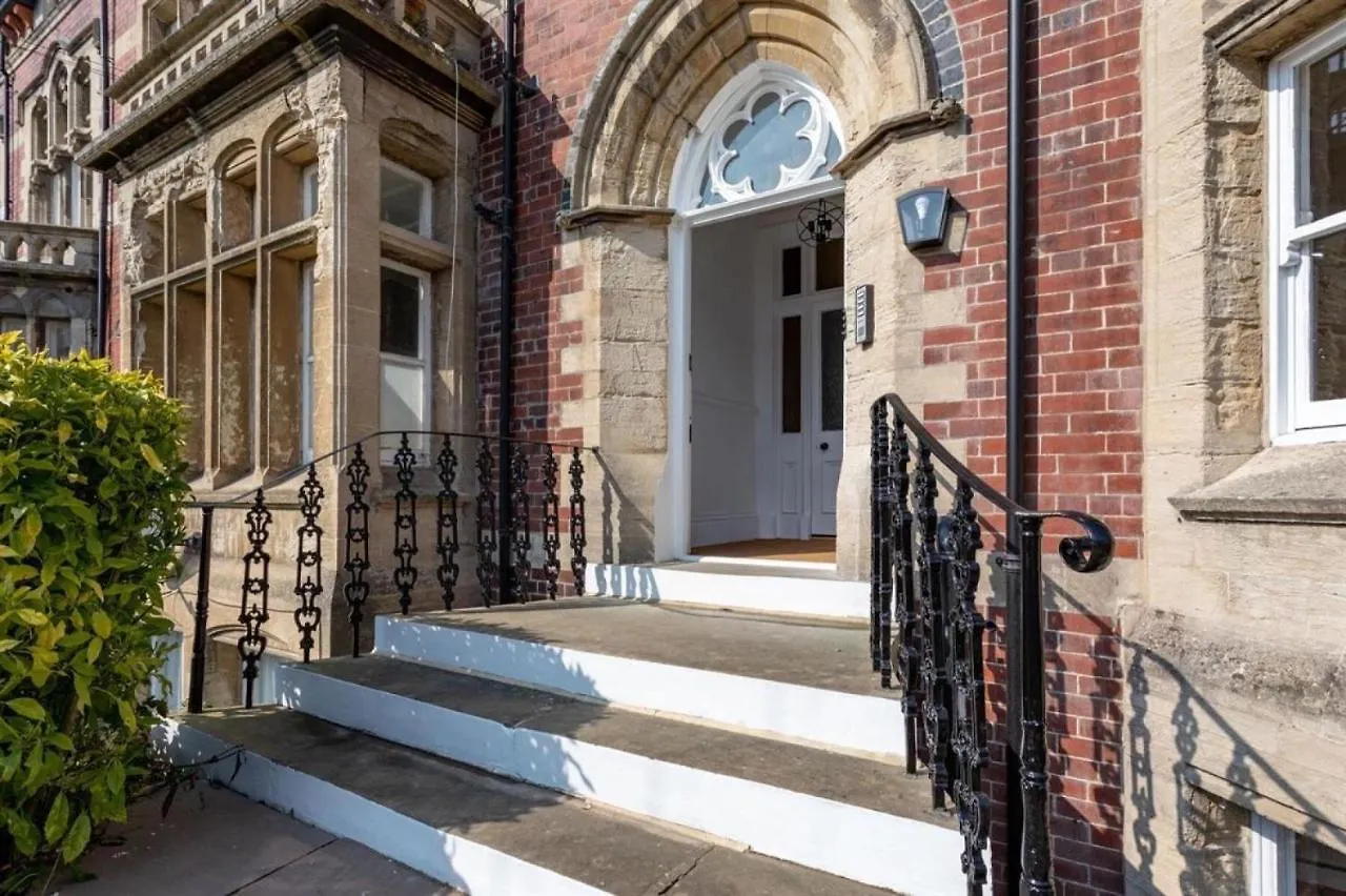 Freemantle Terrace Lejlighed Ripon