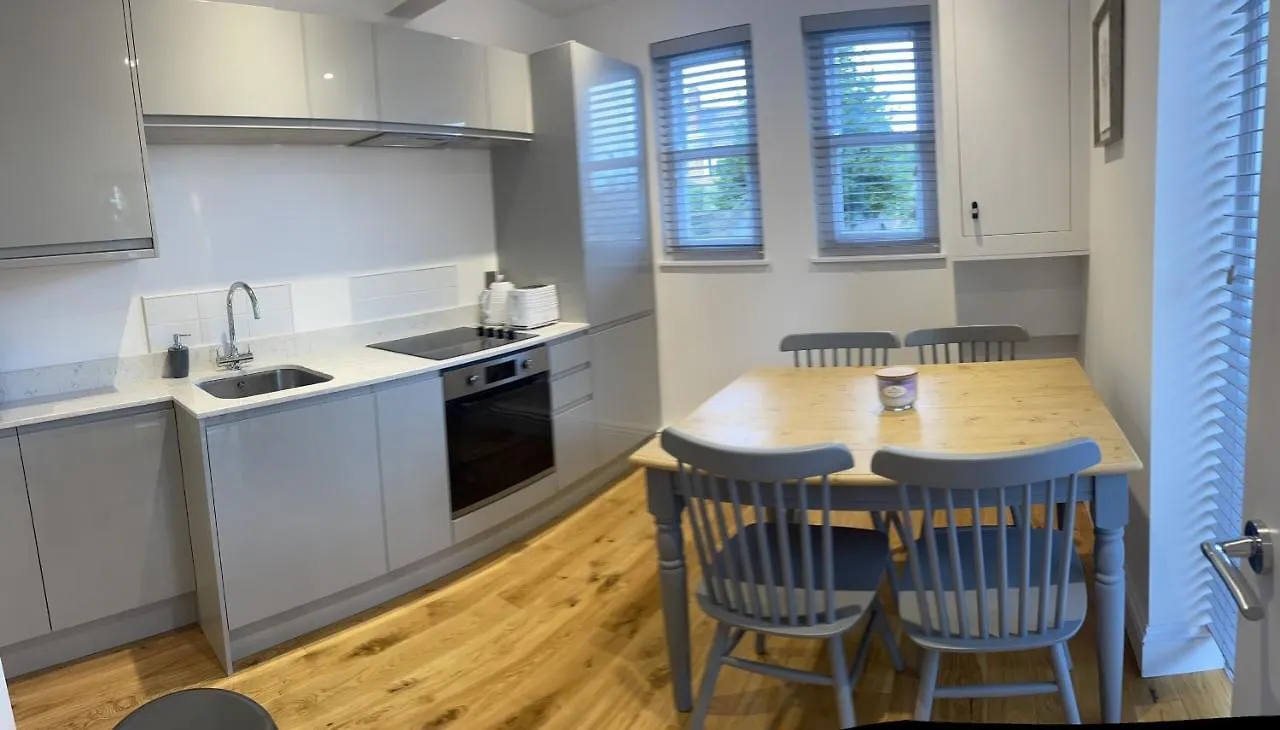 Freemantle Terrace Apartment Ripon