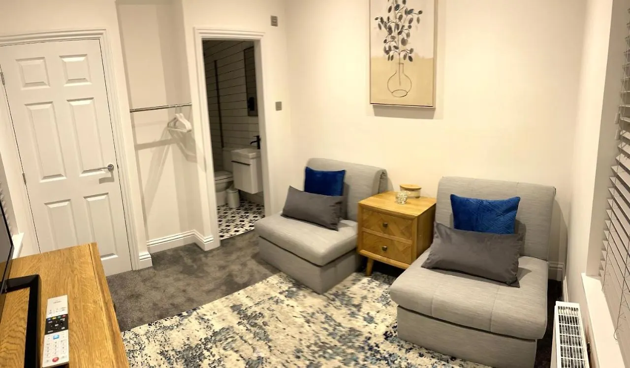 Freemantle Terrace Apartment Ripon 0*,