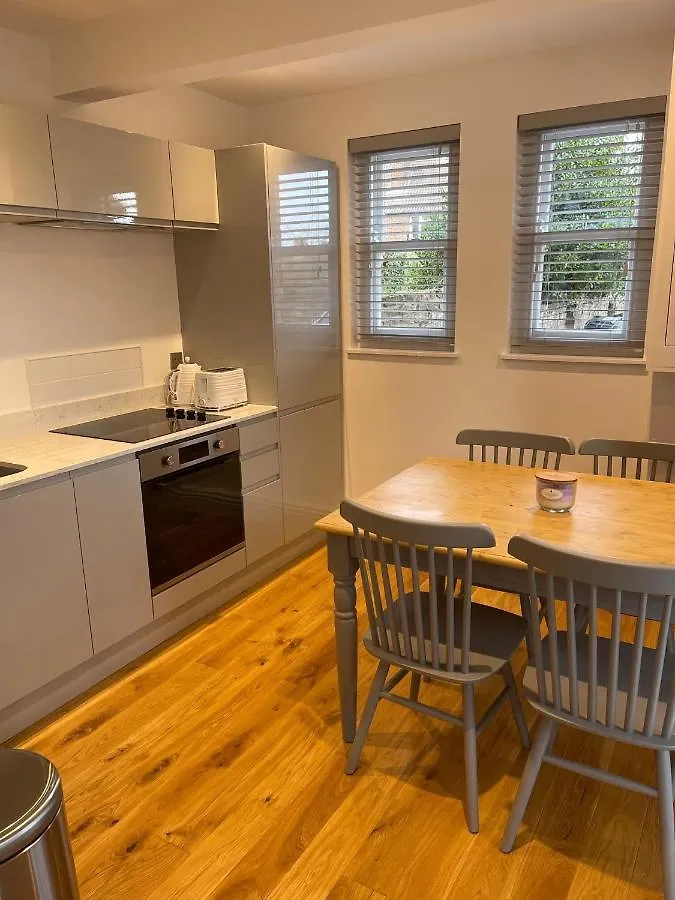 Freemantle Terrace Apartment Ripon United Kingdom